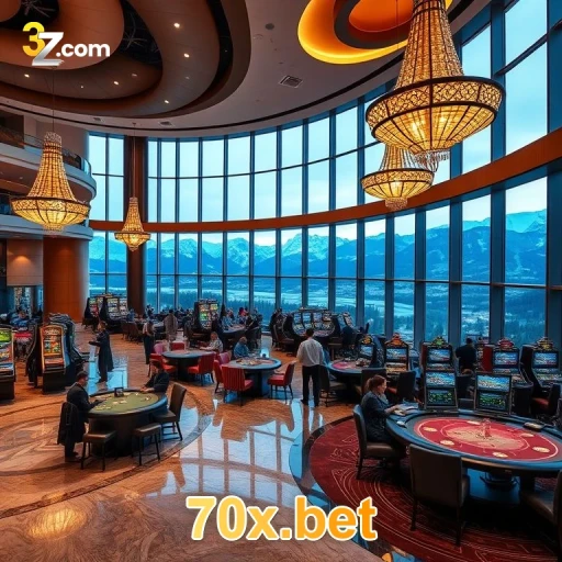 Segurança 2FA 70x.bet