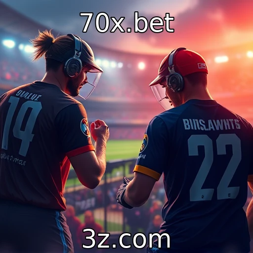 Descubra como as apostas esportivas transformam a emoção de cada partida