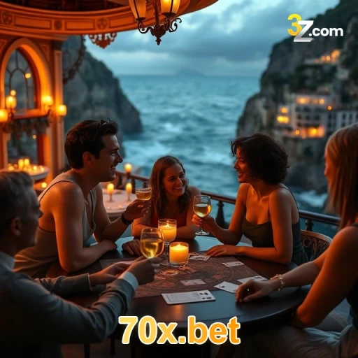 Benefícios da Conta 70x.bet